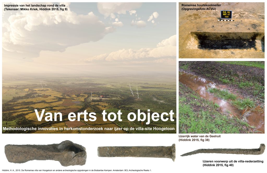 2026009 – Van erts tot object